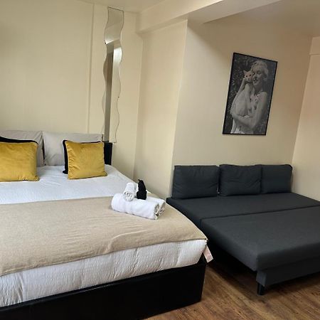 Ensuite Room Shoreditch ลอนดอน ภายนอก รูปภาพ