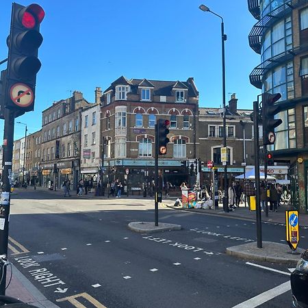Ensuite Room Shoreditch ลอนดอน ภายนอก รูปภาพ